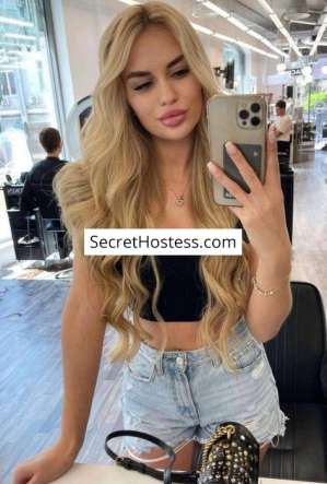26 year old Caucasian Escort in Bali Alina, Independent