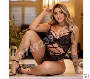 ❤️✨GABRIELLA PAR7Y AMAZING BODY VERY SEXY AND HOT,  in Falkirk