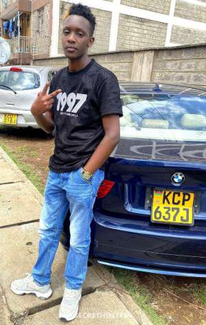 20Yrs Old Escort 156CM Tall Nairobi Image - 4