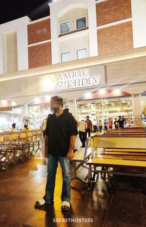 23 year old Escort in Lucknow Ca Topper, Male escort