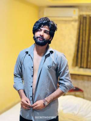 25 year old Escort in Ajman Aleem, Male escort