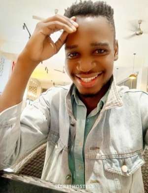 Mkaka, Male escort in Mombasa