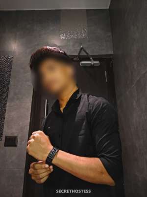 26 year old Indian Escort in Kolkata Zaki, Male escort
