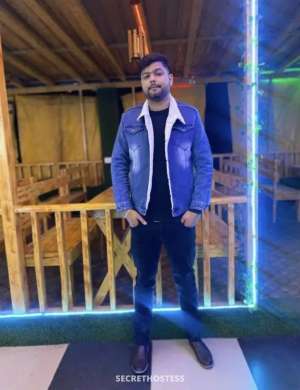 27 year old Indian Escort in Kolkata Moiz, Male escort