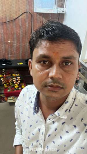 27 year old Indian Escort in Mumbai Vishal 1508, Male escort