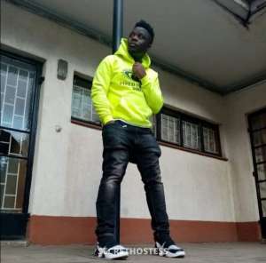 Mark_O, Male escort in Mombasa