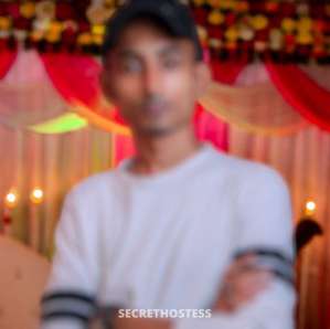 29 year old Asian Escort in Kolkata Rahul, Male escort