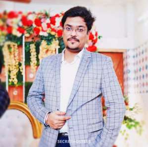 32 year old Indian Escort in Kolkata Shuvam, Male escort