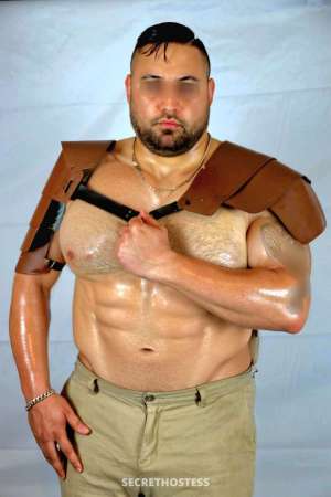 Marcus Tarazon, Male escort in Melbourne