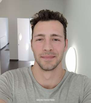 Hamza Deluxe, Male escort in Mannheim