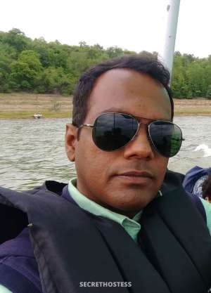 40 year old Indian Escort in Nagpur Anil Kumar, Male escort