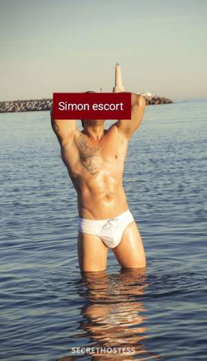 43 year old Escort in Marbella Simon, Male escort