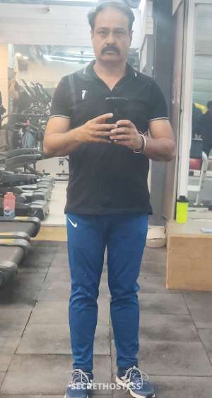 45 year old Indian Escort in Lucknow Puneet, Male escort