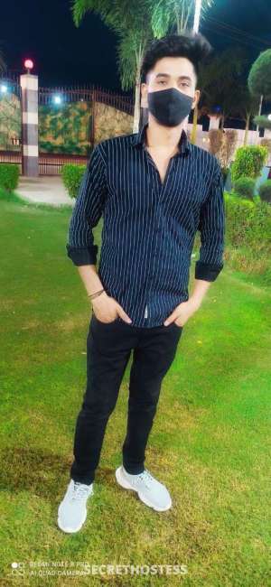 Sumit, Male escort in New Delhi