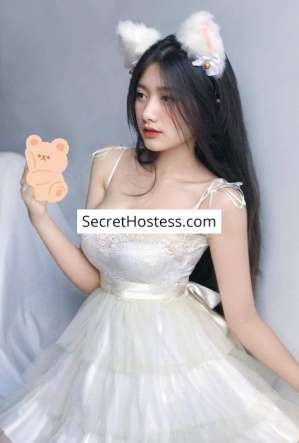 20 year old Asian Escort in Kuala Lumpur Xumi, Agency