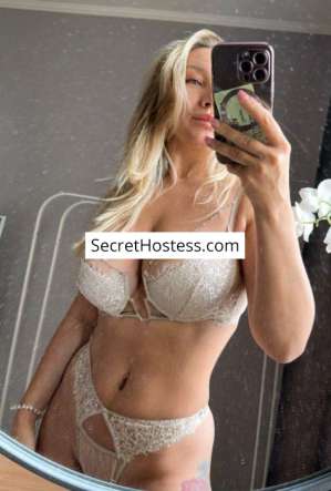 28 year old Caucasian Escort in Beijing Anastasia, Agency