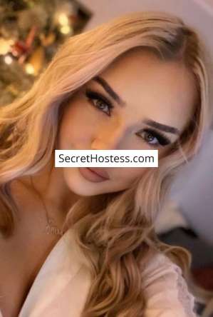 26 year old Caucasian Escort in Bologna Iraida, Agency