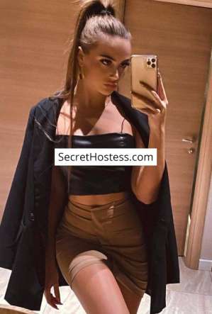 22 year old Caucasian Escort in Desenzano del Garda Ivetta, Agency