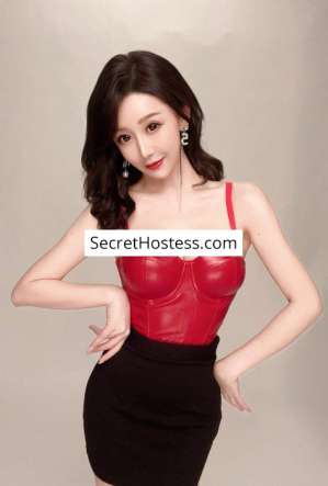 25 year old Asian Escort in Cairo Lala Philips, Agency