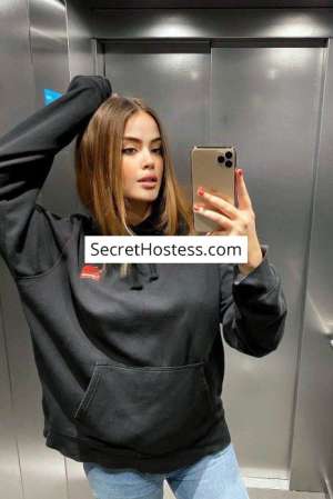 Raida 23Yrs Old Escort 56KG 170CM Tall Cagliari Image - 1