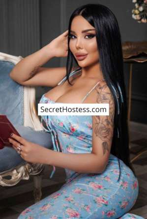 22 year old Arabian Escort in Hong Kong Rubi, Agency