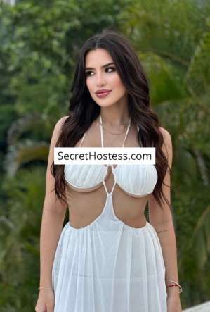 21 year old Latin Escort in Courchevel Victoria, Independent