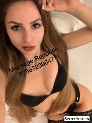 24 year old Greek Escort in London Escort model Anastasia, London