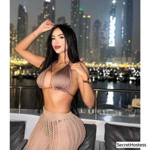 23 year old Colombian Escort in Dubai Escort model Daniela, Dubai