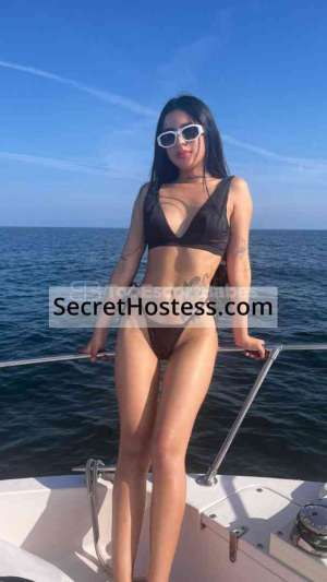 21 year old Colombian Escort in Saray