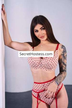 21 year old Mixed Race Escort in Warsaw Sasha, Agency