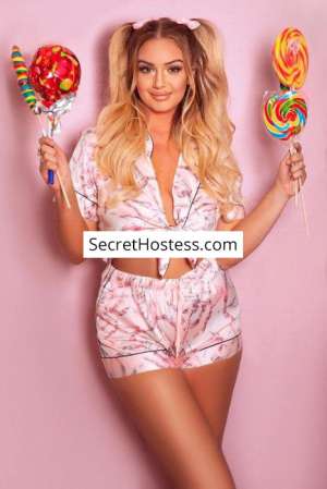25 year old Caucasian Escort in London Caprice, Agency