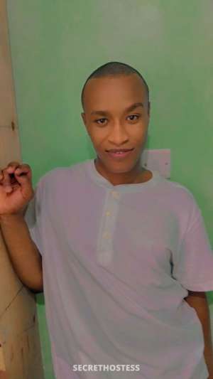 Sylvester, Male escort in Nairobi