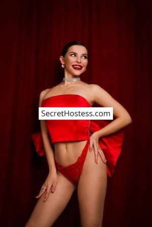 Amira 25Yrs Old Escort 56KG 170CM Tall Amman Image - 2