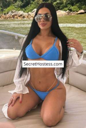20 year old Latin Escort in Belgrade Angel, Independent