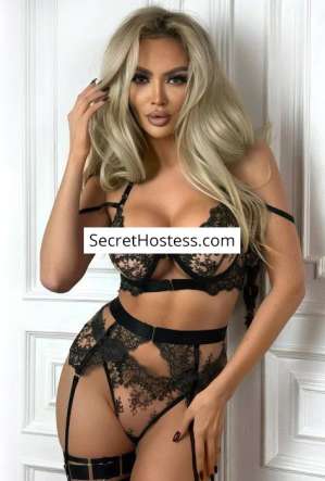 22 year old Caucasian Escort in Almaty Aydin, Agency