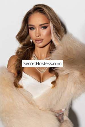 20 year old Caucasian Escort in Almaty Aymira, Agency