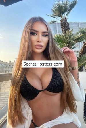 23 year old Caucasian Escort in Almaty Balia, Agency