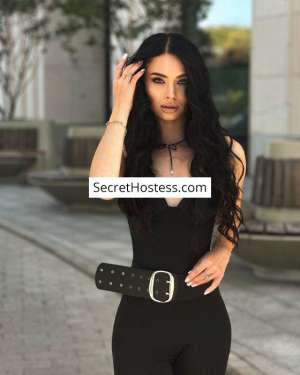 Deria 23Yrs Old Escort 50KG 168CM Tall Almaty Image - 3