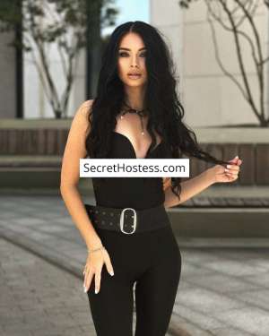 Deria 23Yrs Old Escort 50KG 168CM Tall Almaty Image - 4