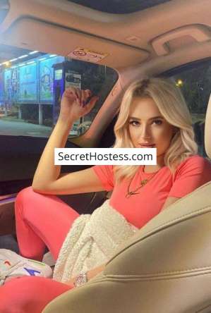 20 year old Caucasian Escort in Istanbul Eva, Agency