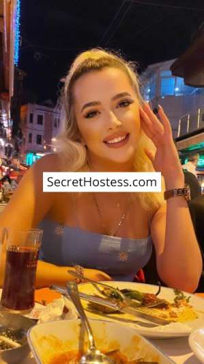 Eva 20Yrs Old Escort 47KG 172CM Tall Istanbul Image - 4