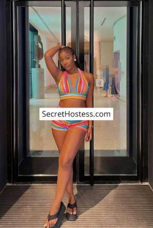 26 year old Ebony Escort in Mandeville Joelle, Independent