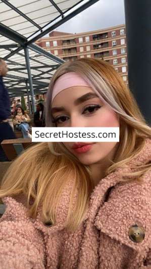 Juana 20Yrs Old Escort 49KG 169CM Tall Madrid Image - 4