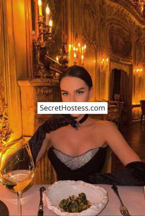 22 year old Caucasian Escort in Almaty Kara, Agency