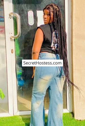Lizzy, Independent in Lagos