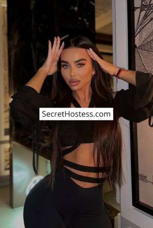 20 year old Caucasian Escort in Almaty Madi, Agency