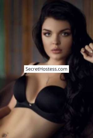 28 year old Caucasian Escort in Istanbul Monika, Agency