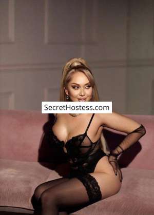 24 year old Mixed Race Escort in Yerevan Oksana, Independent