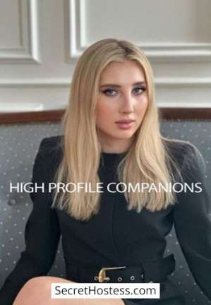 23 year old Polish Escort in London Shona, High Profile Companions Agency