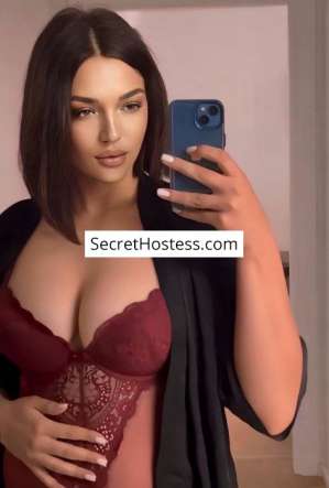 21 year old Caucasian Escort in Tirana Tina, Agency